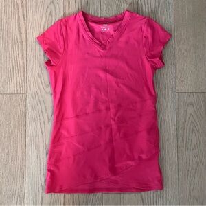 FILA | S | Pink Short Sleeve Tee